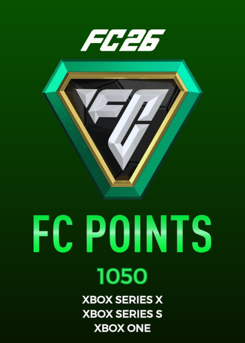 FC 26 Points 1050 - XBOX
